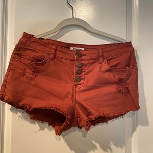 Billabong shorts